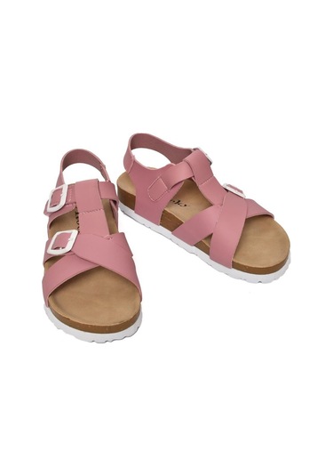 Unisex Çocuk Anatomik Taban Sandalet