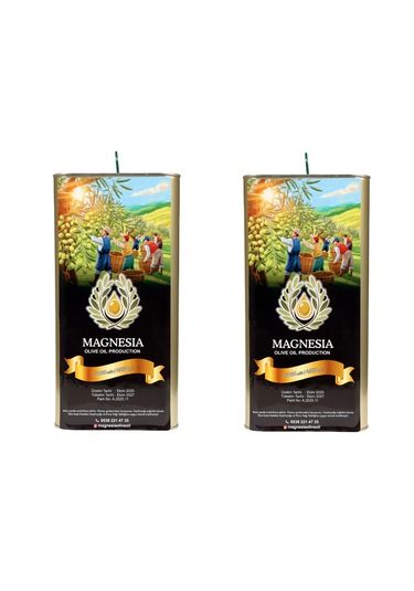 Yöresel Gıda 5+5 Litre Toplam 10 Litre