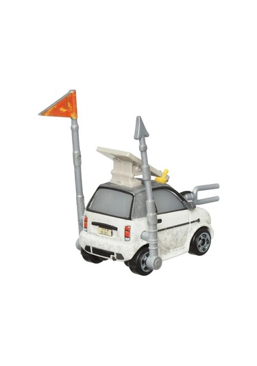 Cars İkili Karakter Araçlar Ken Engınokı - Justın Roadrıtter Dxv99-htx13