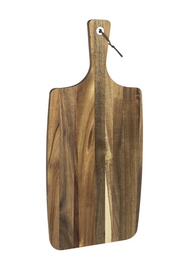 Naturalove Saplı Kesme Tahtası - Akasya