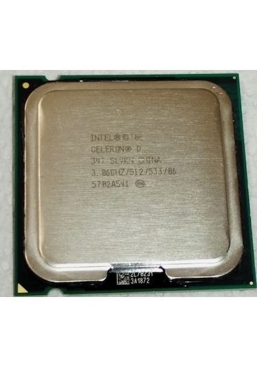 Intel Celeron Sl9kn