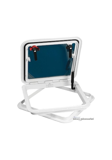 480x480mm Hatch Pencere