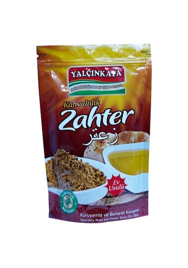 Yalçınkaya Kahvaltılık Zahter 250 G