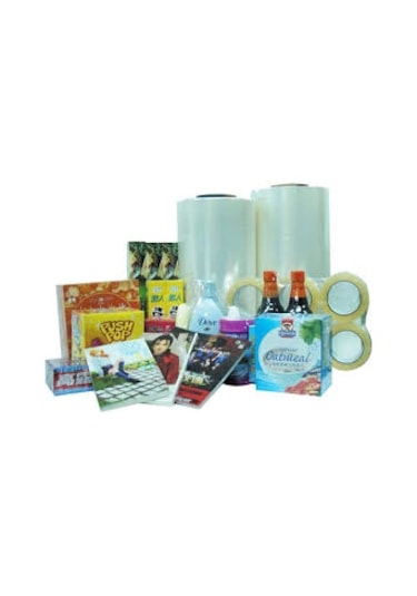 40 Cm-15 Mic-1332 Mt Polyolefin Shrink Film