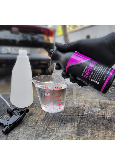 SmartBee INFINITE Konsantre Oto Genel Temizleyici APC – 500 ml