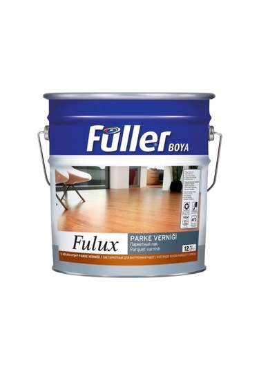 Füller Fulux Parke Verniği 2,5 Litre Şeffaf (368397947)