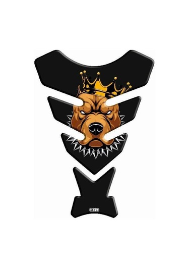 Gogo Üniversal Tank Pad 025 Pitbulls 2