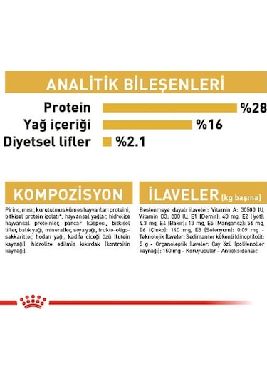 Royal Canin Chihuahua Yetişkin Köpek Maması 1500 G