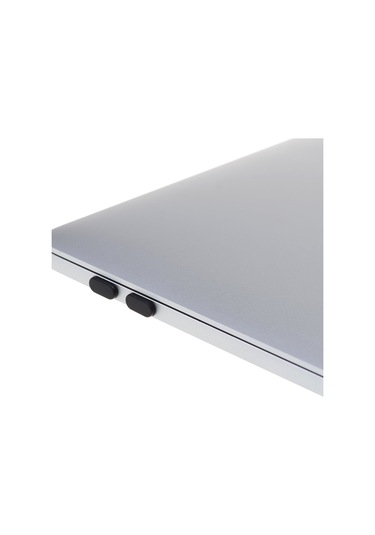 Enkay MacBook 12" / MacBook Pro 13.3" Toz Fişleri 5 Adet