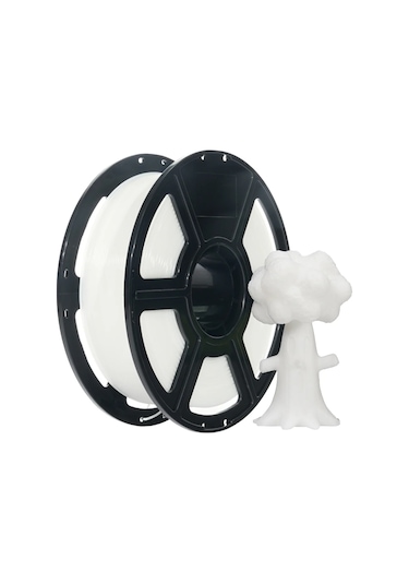Flashforge HS PLA+ Filament Beyaz 1.75mm 1kg