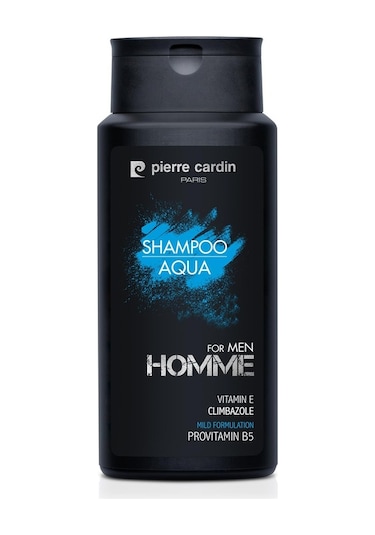 Pierre Cardin Aqua Provitamin B5 Keratin İçerikli Kepeğe Karşı Etkili Şampuan 400 ML