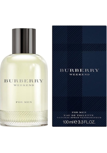 Burberry Weekend Erkek Parfüm EDT 100 ML