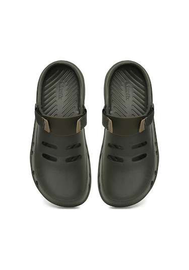 Kinetix Valenı 5fx Haki Erkek Deniz Ayakkabısı Haki
