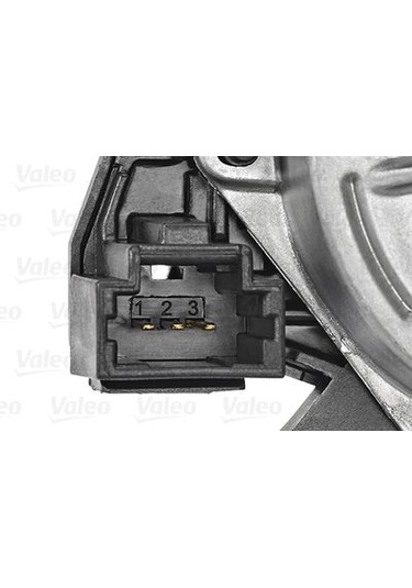 Valeo - Dacia Lodgy 2012 Ve Sonrası Arka Cam Silecek Motoru