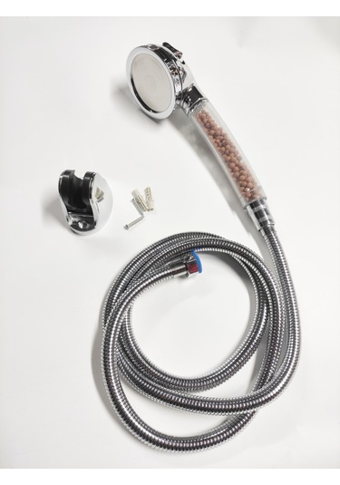 Fonksiyonlu Boncuklu El Duşu Seti Arv0026 Diğer