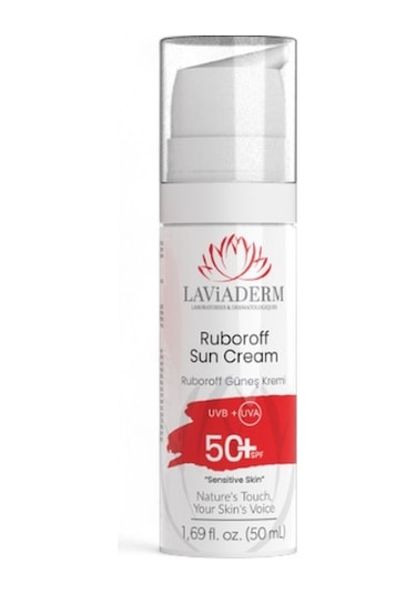 Kızarıklık Karşıtı Doğal Güneş Kremi SPF50+ 50 ML
