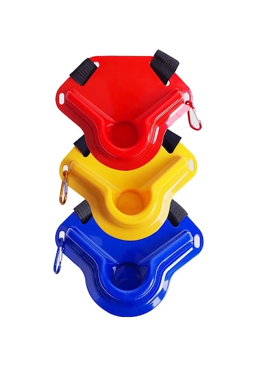 MSO Olta Balıkçılık Renkli Kamış Dayama Kemeri