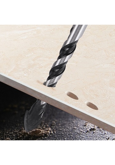 Tungsten Karbür Matkap Ucu Seti 3 4 5 6 8 10 12mm