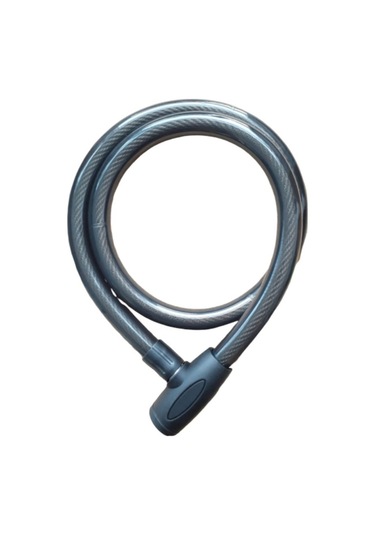 Motosiklet Halat Kilit 25x1500Mm Bisiklet Halat Kilit N11.1950