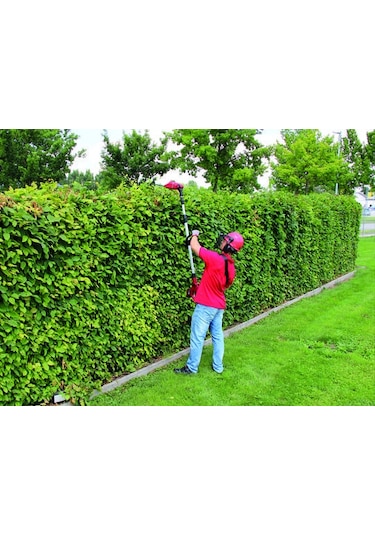 Einhell GE-HC 18 Li T Solo Akülü Yüksek Dal ve Çit Budama Makinesi - 3410800