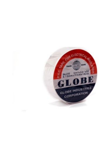 Globe Bant Beyaz+10 Adet