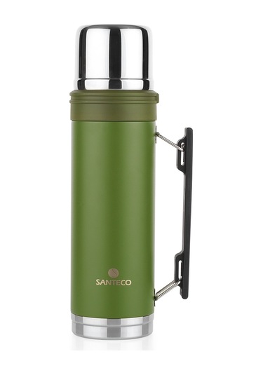 Santeco Aspen Termos 1 L- Yeşil