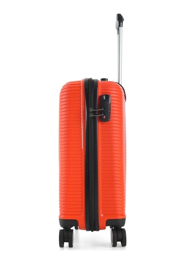 Ççs 5224 Polipropilen Kabin Boy Valiz-turuncu Turuncu