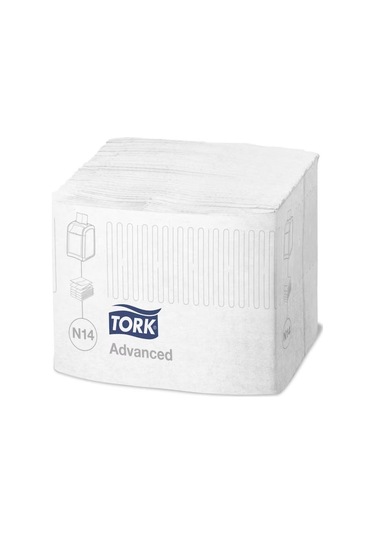Tork Extra Yumuşak Çift Katlı 36 Paket X 120 Yaprak Peçete (15830)