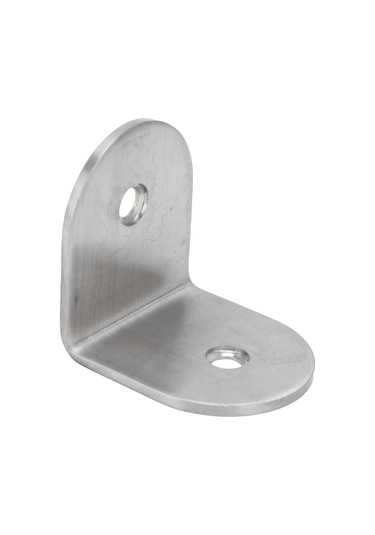 Vkemall Stainless Steel Köşe Braketi 90 Derece - Sağlam Yük Taşıma, Dolap/raf Güçlendirme, 45x45mm Diğer