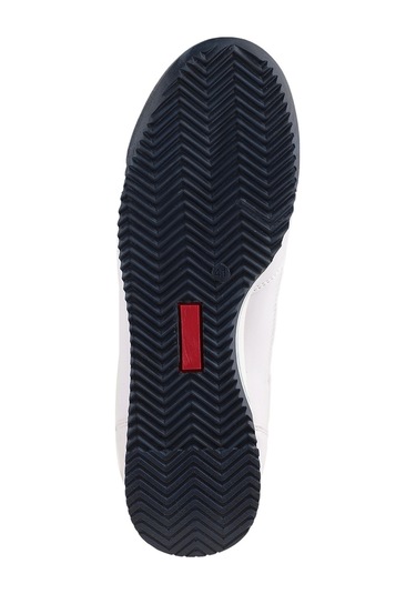 Slazenger OLD I Erkek  Beyaz Günlük Spor Ayakkabısı