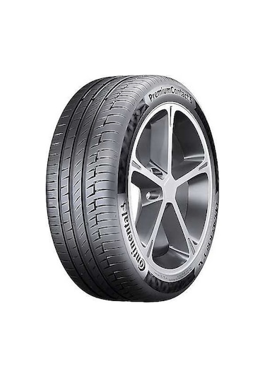 Continental 235/50R19 99W Premiumcontact 6 Ssr Moe Yaz Lastiği 2026