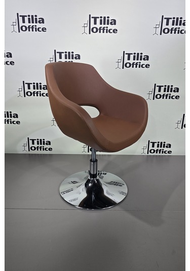 Monaco Çalışma Kuaför Kesim Koltuğu Tepsi Ayak Kahve