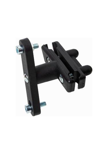 Hsgl Bisiklet Suluk Kafesi Adaptörü Sele Altı Montaj Roto Skf006 Siyah