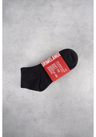 BRONWYN Kadın Organik Pamuklu 3 Lü Paket Çok Renkli Çorap