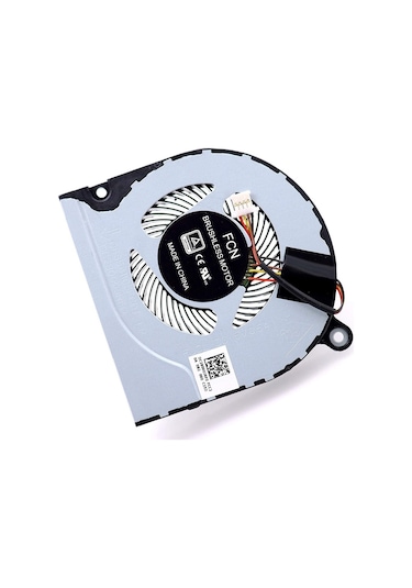 Acer Uyumlu Nitro An515-51 An515-52 An515-53 Cpu Sogutucu Cooli