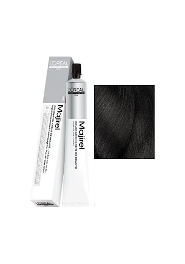 Loreal Professionnel Majirel 4 Koyu Kahve 60 Ml Saç Boyası