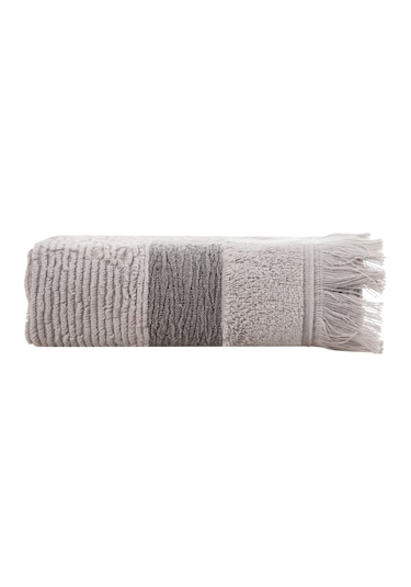 Mudo Home Borla Gri El Havlusu 30x50cm