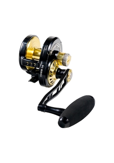 Seabor Shark 500 L Sol El Slow Jig Çıkrık Sas500l