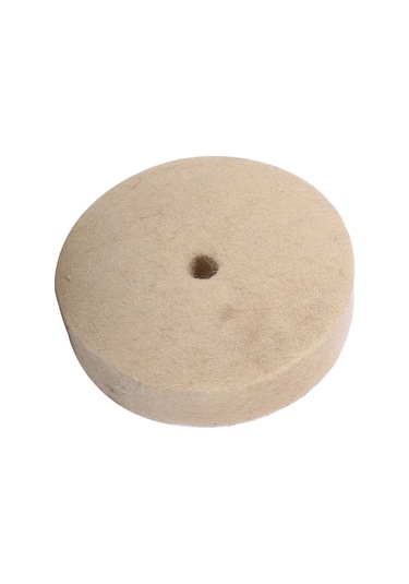 Maiyame 100x25mm Paralel Yün Fırça, Metal Ve Cam Ürünlerde Hassas Cila İşlemi İçin, Uzun Ömürlü Ve Kullanımı Kolay