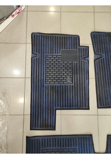 Broadway Renault 9  Paspas Takım (Kokulu)