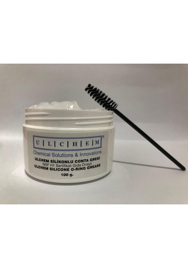 Ulchem O-ring Conta Gresi Nsf H1 Gida Sertifikalı - 100 Gr