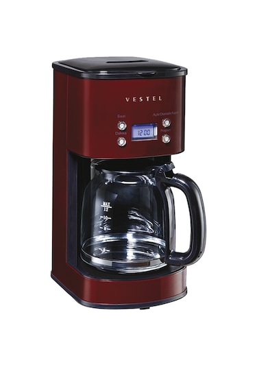Vestel Retro 20242831 Filtre Kahve Makinesi