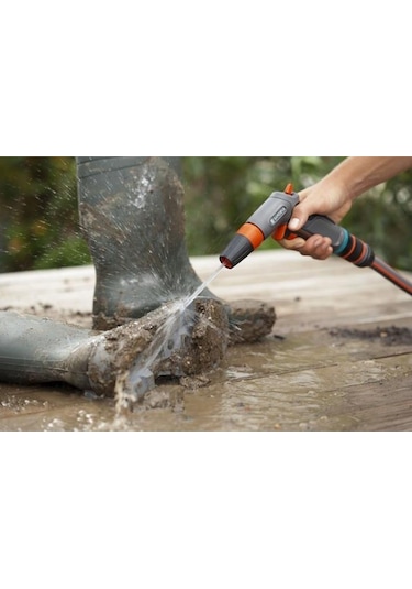 Gardena 18303 Comfort Temizleme Ve Sulama Tabancası