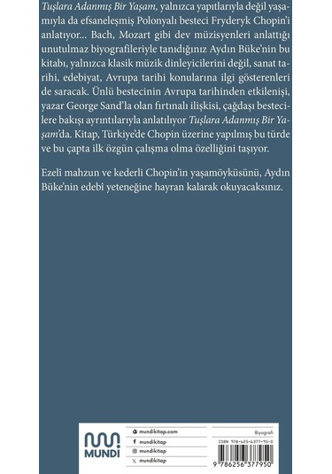 Chopin 9786256377950