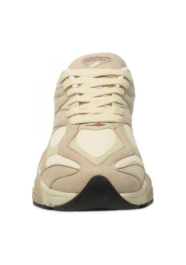 Lescon Ghost 2 Easystep Bej Unisex Spor Ayakkabı Bej