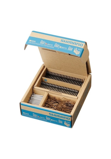 Shimano Organik Disk Fren Balatası G05s-rx Xtr/xt/slx/deore/alfine Kutusuz