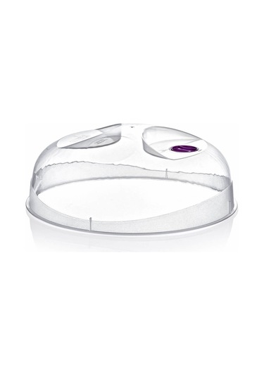 Hitfoni Mikrodalga Fırın  Koruma  Kapağı Şeffaf