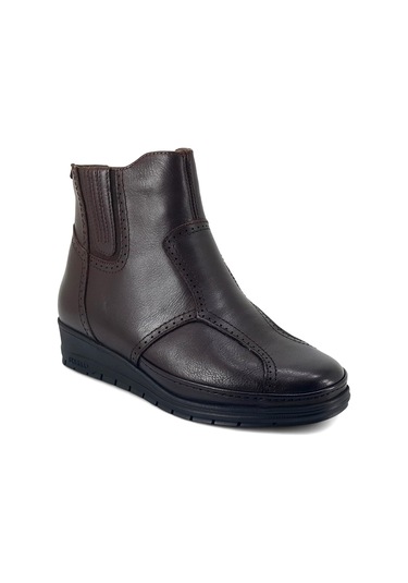 Forelli Moly 25kb Kadın Anatomik Günlük Bot Kahverengi Kahverengi