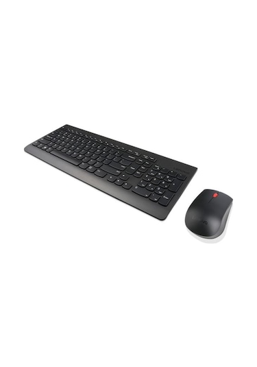 Lenovo 510 Kablosuz Q Klavye Mouse Set