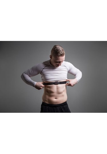 Polar H10 N Hr Kalp Atış Hızı Sensörü Siyah Xs-S